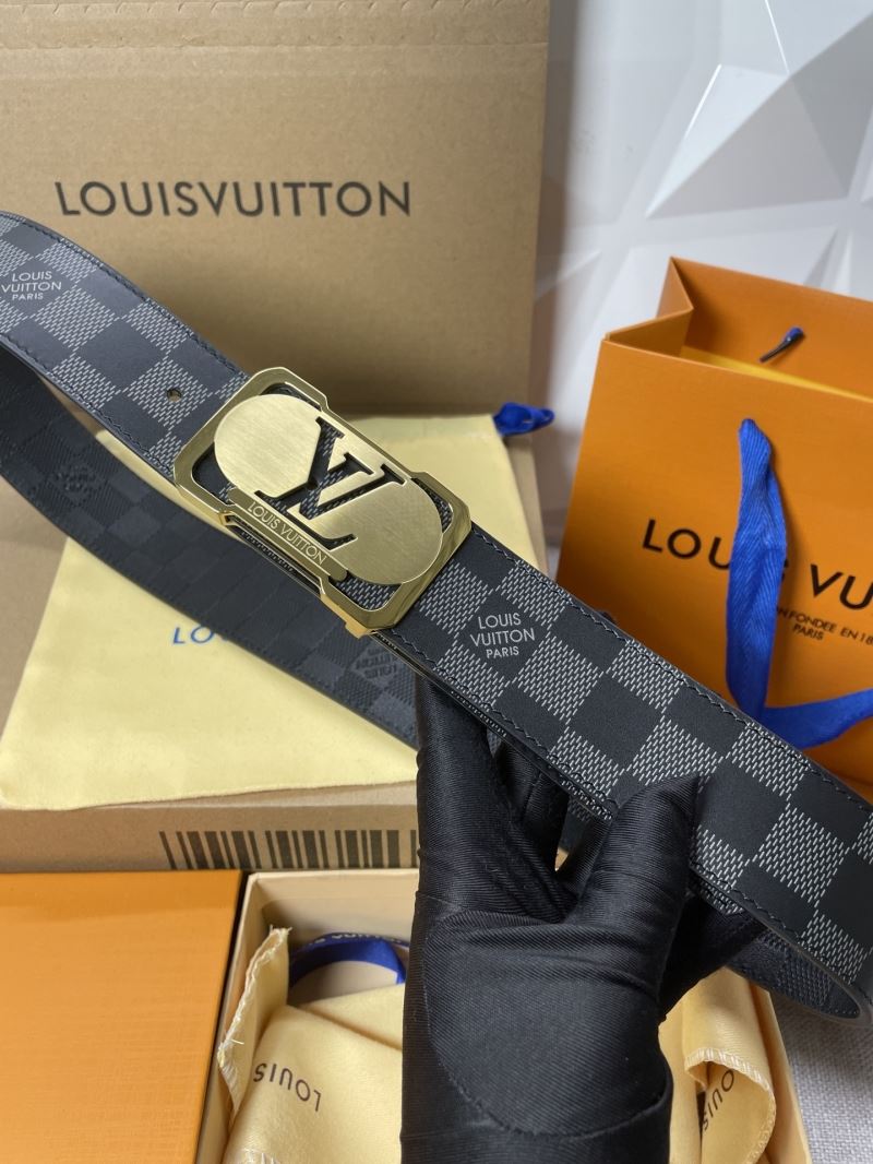 Louis Vuitton Belts